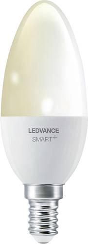 LEDVANCE SMART+ EEK: F (A - G) SMART+ Candle Dimmable 40 5 W/2700K E14 E14 5W Warmweiß von LEDVANCE