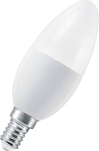LEDVANCE SMART+ EEK: F (A - G) SMART+ WiFi Candle Dimmable 40 5 W/2700K E14 E14 Warmweiß von LEDVANCE