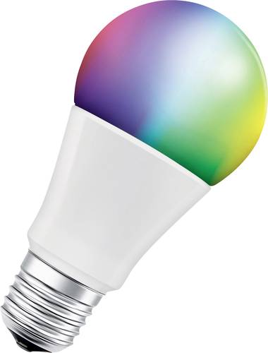 LEDVANCE SMART+ EEK: F (A - G) SMART+ WiFi Classic Multicolour 75 9.5 W/2700K E27 E27 RGBW von LEDVANCE
