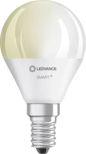 LEDVANCE SMART+ EEK: F (A - G) SMART+ WiFi Mini Bulb Dimmable 40 5 W/2700K E14 E14 Warmweiß von LEDVANCE