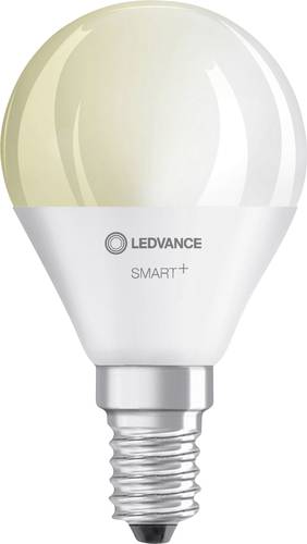 LEDVANCE SMART+ EEK: F (A - G) SMART+ WiFi Mini Bulb Dimmable 40 5 W/2700K E14 E14 Warmweiß von LEDVANCE