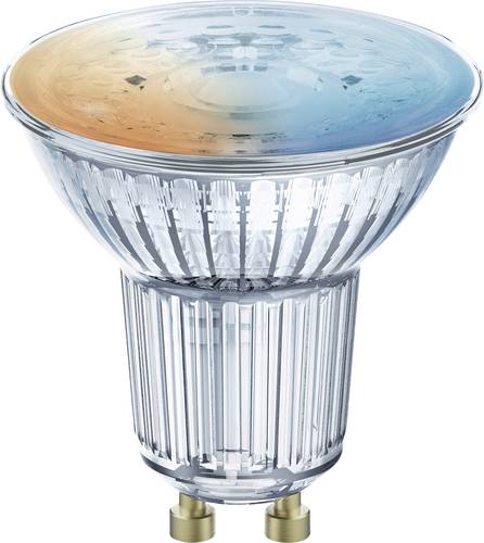 LEDVANCE SMART+ EEK: G (A - G) SMART+ Spot GU10 Tunable White 40 45° 5 W/2700K GU10 GU10 5W Warmwei von LEDVANCE