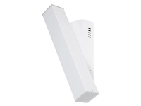 LEDVANCE SMART+ Orbis Wall, Intelligente Wandleuchte, Weiß, WLAN, LED, Nicht austauschbare(s) Leuchtmittel, Weiß von LEDVANCE
