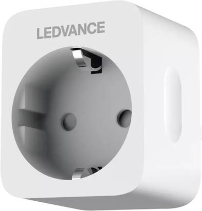 LEDVANCE SMART+ Plug Smart Plug Haus Weiß (4058075537248) von LEDVANCE