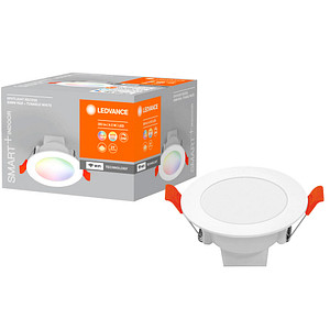 LEDVANCE SMART+ RECESS DOWNLIGHT WIFI SPOT LED-Einbaustrahler weiß 4 W von LEDVANCE