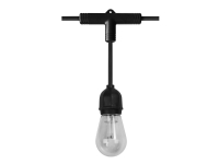 LEDVANCE SMART+ String Light Lichterkette 240lm 4,5W/RGB+822 7500mm IP44 WiFi von LEDVANCE