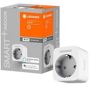 LEDVANCE SMART+ WIFI PLUG EU WLAN-Steckdose von LEDVANCE