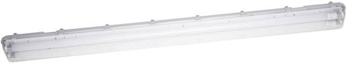 LEDVANCE SUBMARINE (EU) Feuchtraum-Wannenleuchte LED G13 38W Neutralweiß Grau von LEDVANCE