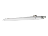 LEDVANCE SUBMARINE Integrated Slim Value (EU) L LED-Feuchtraum-Wandleuchte LED (RGB) LED-Einbauleuchte 10 W Neutralweiß Weiß von LEDVANCE
