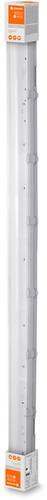 LEDVANCE SUBMARINE LED 1X19W 840 150 LEDV Feuchtraum-Wannenleuchte LED G13 19W Neutralweiß Grau LEDVANCE SUBMARINE LED 1X19W 840 150 LEDV Feuchtraum-Wannenleuchte LED G13 19W Neutralweiß Grau von LEDVANCE