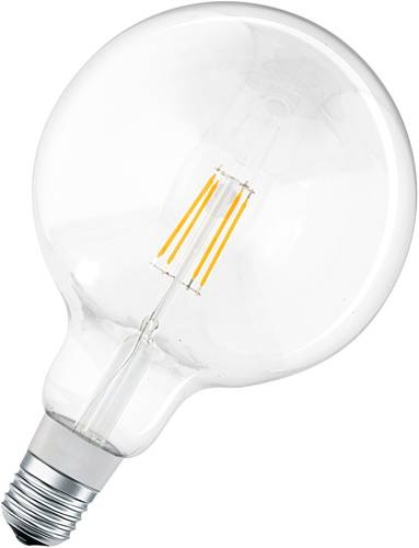 LEDVANCE Smart+ LED-Leuchtmittel E27 5.50W EEK: E (A - G) Warmweiß von LEDVANCE