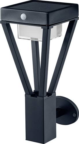 LEDVANCE Solar-Außenwandleuchte mit Bewegungsmelder ENDURA STYLE SOLAR BOUQUET 4058075564541 LED 6W LEDVANCE Solar-Außenwandleuchte mit Bewegungsmelder ENDURA STYLE SOLAR BOUQUET 4058075564541 LED 6W von LEDVANCE