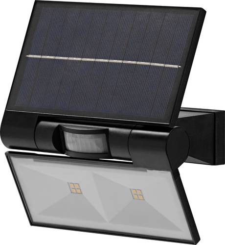 LEDVANCE Solar-Außenwandleuchte mit Bewegungsmelder ENDURA STYLE SOLAR DOUBLE 4058075576636 LED 2.9 LEDVANCE Solar-Außenwandleuchte mit Bewegungsmelder ENDURA STYLE SOLAR DOUBLE 4058075576636 LED 2.9 von LEDVANCE