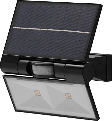 LEDVANCE Solar-Außenwandleuchte mit Bewegungsmelder ENDURA STYLE SOLAR DOUBLE 4058075576636 LED 2.9 von LEDVANCE