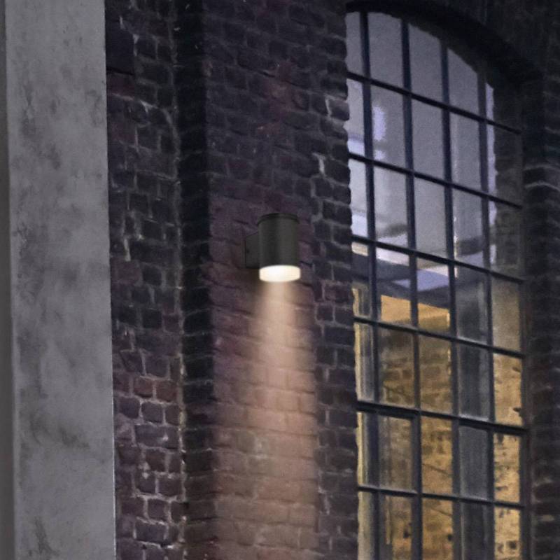 LEDVANCE Solar LED-Außenwandlleuchte Endura Style Qxford von LEDVANCE