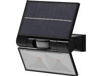 LEDVANCE Solar-Wandleuchte für den Außenbereich mit Bewegungssensor ENDURA STYLE SOLAR DOUBLE 4058075576636 LED (RGB) 2,9 W Warmweiß Dunkelgrau von LEDVANCE