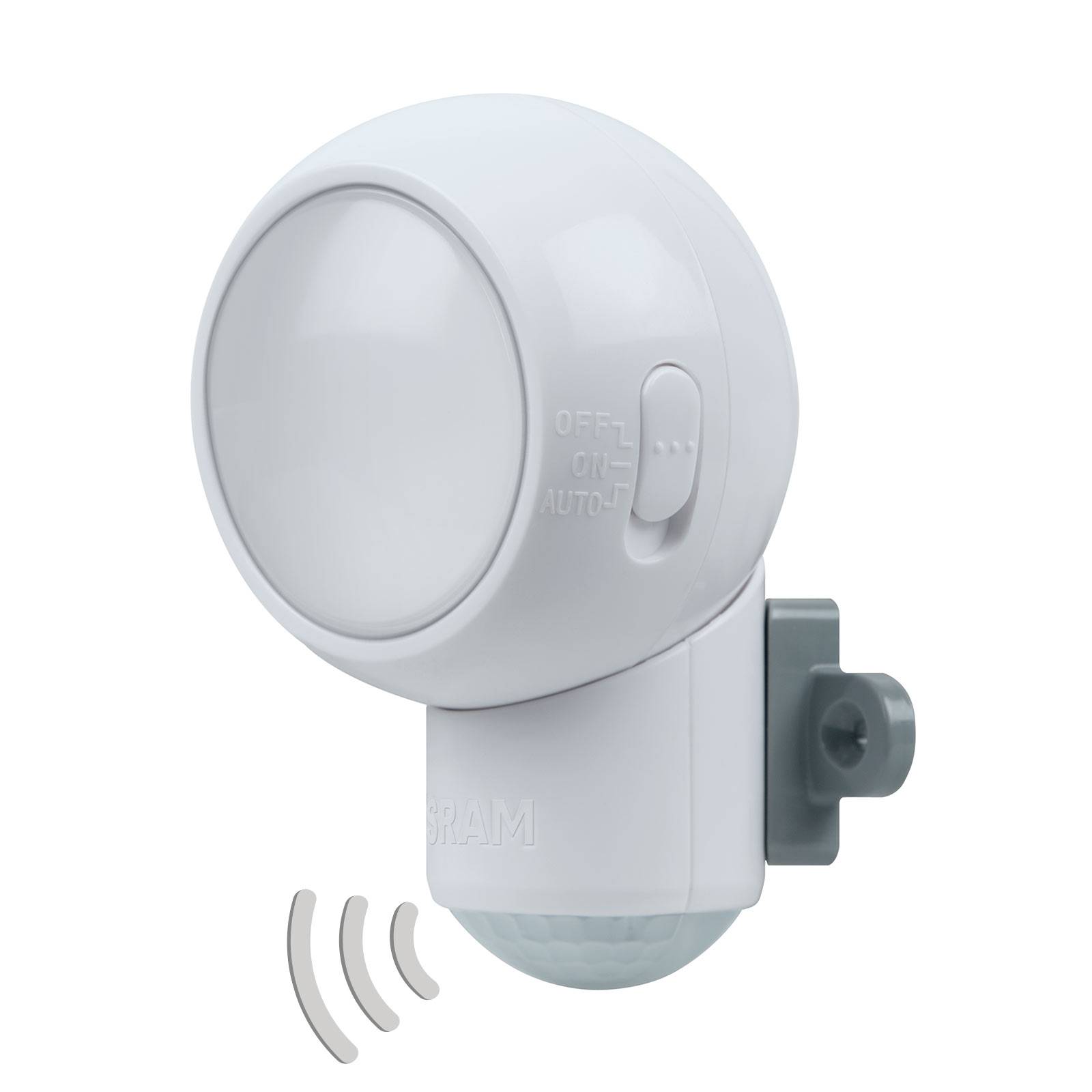 LEDVANCE Spylux LED-Multifunktionsleuchte, Sensor von LEDVANCE