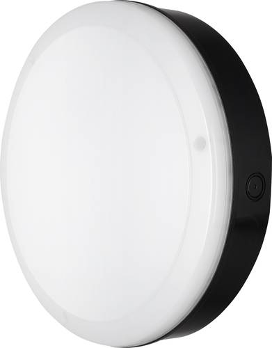 LEDVANCE Surface Bulkhead 82453 LE LED-Außendeckenleuchte mit Bewegungsmelder, LED-Außenwandleucht von LEDVANCE