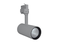 LEDVANCE TRACK SP D75 25 W 4000 K 90RA NFL GY, Schienenlichtschranke, 1 Glühbirne(n), 4000 K, 1900 lm, 220-240 V, Grau von LEDVANCE