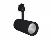 LEDVANCE TRACK SP D95 55 W 4000 K 90RA NFL BK, Schienenlichtschranke, 1 Glühbirne(n), 4000 K, 4200 lm, Schwarz von LEDVANCE