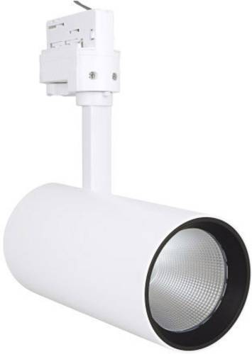 LEDVANCE TRACKLIGHT SPOT D85 35W Hochvolt-Schienensystem-Leuchte 3phasig LED fest eingebaut 35W LED LEDVANCE TRACKLIGHT SPOT D85 35W Hochvolt-Schienensystem-Leuchte 3phasig LED fest eingebaut 35W LED von LEDVANCE