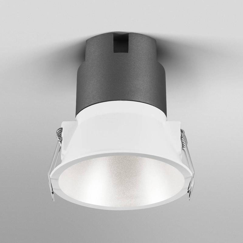 LEDVANCE Twist Einbauspot Ø9,3cm 830 weiß/silber von LEDVANCE