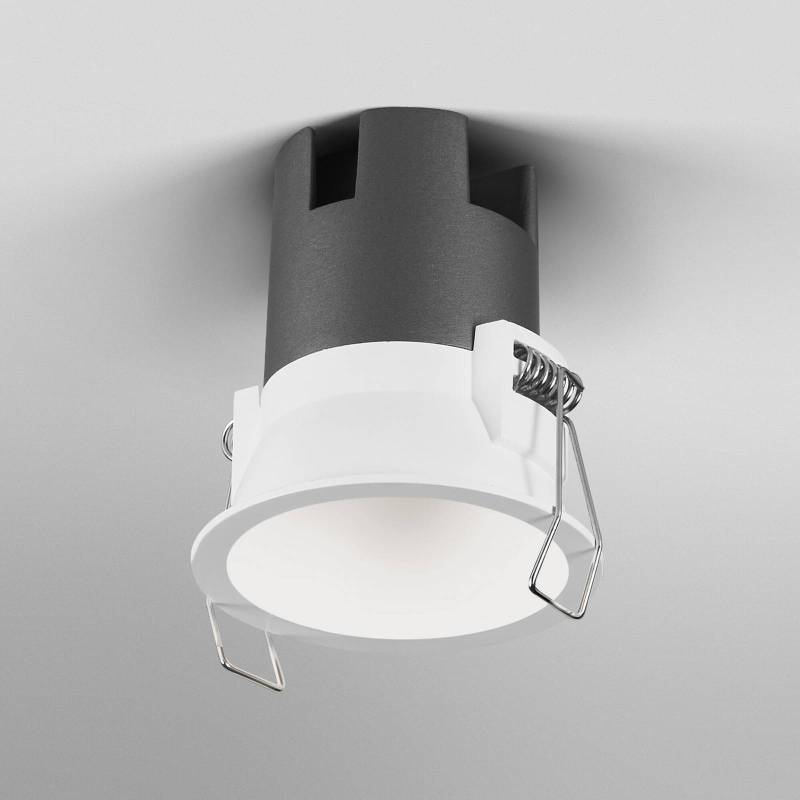 LEDVANCE Twist LED-Einbauspot Ø7cm 830 weiß/weiß von LEDVANCE
