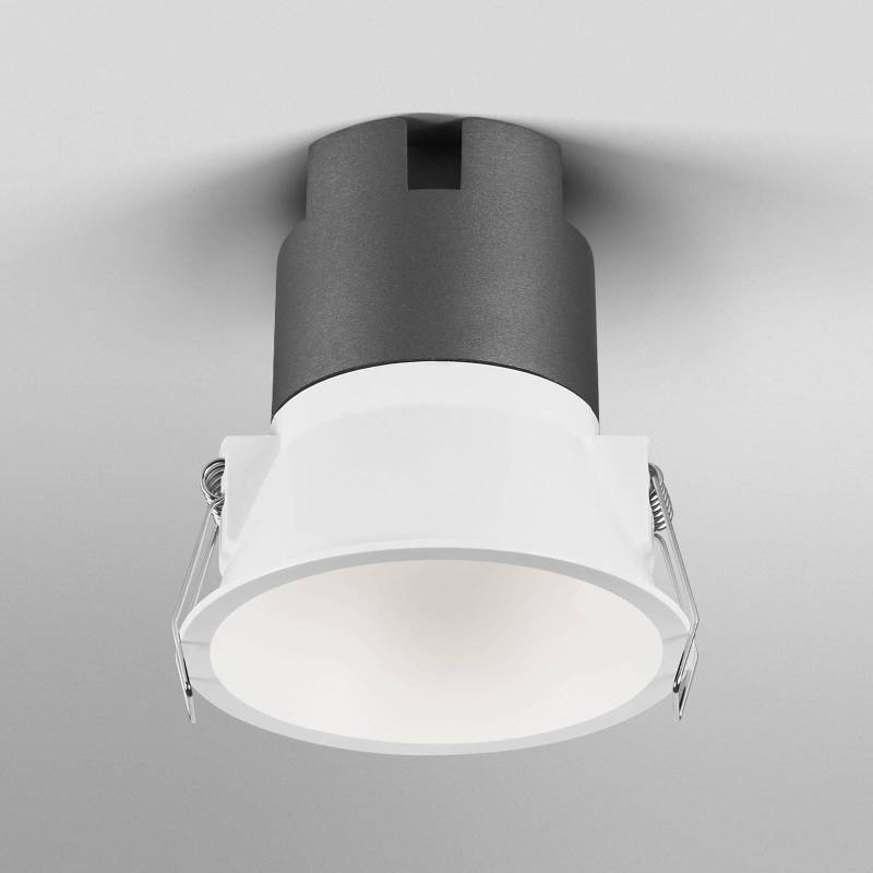 LEDVANCE Twist LED-Einbauspot Ø9,3cm 840 weiß/weiß von LEDVANCE