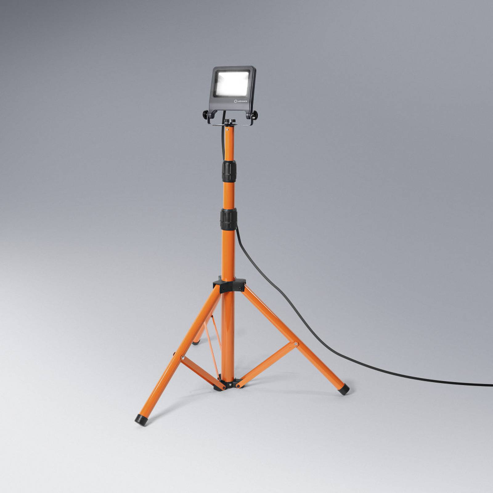 LEDVANCE Worklight Tripod LED-Baustrahler 1fl 20W LEDVANCE Worklight Tripod LED-Baustrahler 1fl 20W von LEDVANCE
