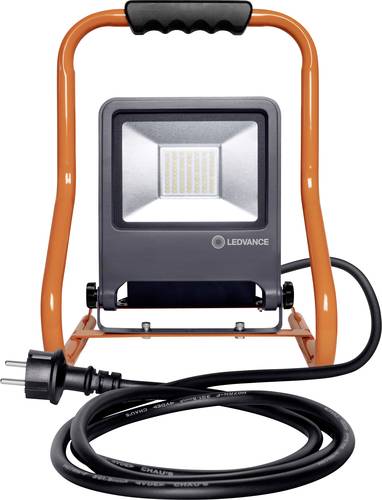 LEDVANCE Worklights R-Stand Socket (Gen. 2) LED-Baustrahler 50W 4500lm Kaltweiß 4058075321342 von LEDVANCE