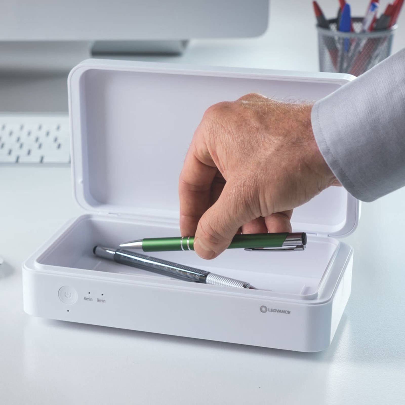 LEDVANCE mobile UV-C Desinfektionsbox LEDVANCE mobile UV-C Desinfektionsbox von LEDVANCE