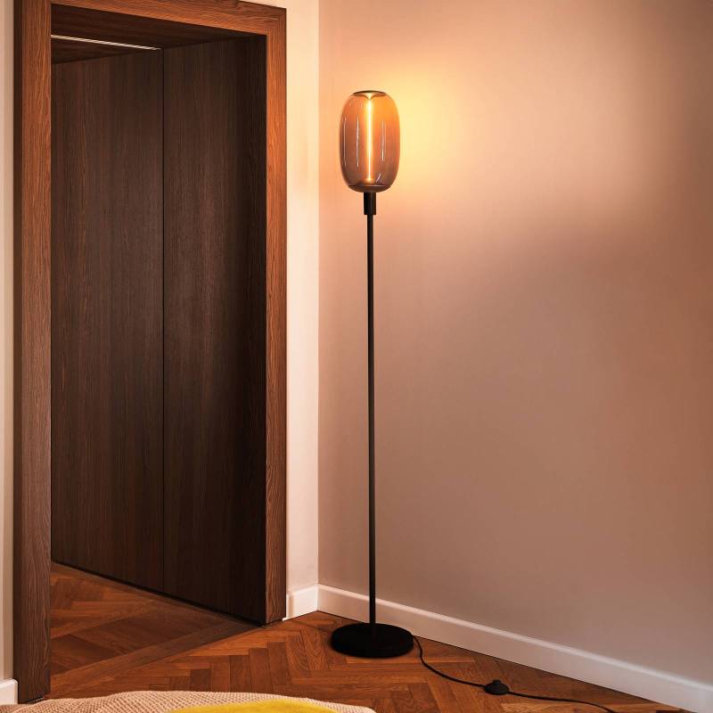 LEDVANCE Stehleuchte Decor Stick E27, Höhe 146cm, dunkelgrau von LEDVANCE