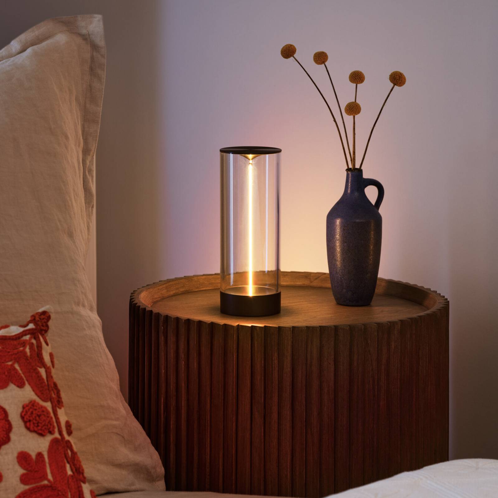 Ledvance Decor Filament LED-Tischlampe Akku, 24cm Ledvance Decor Filament LED-Tischlampe Akku, 24cm von LEDVANCE