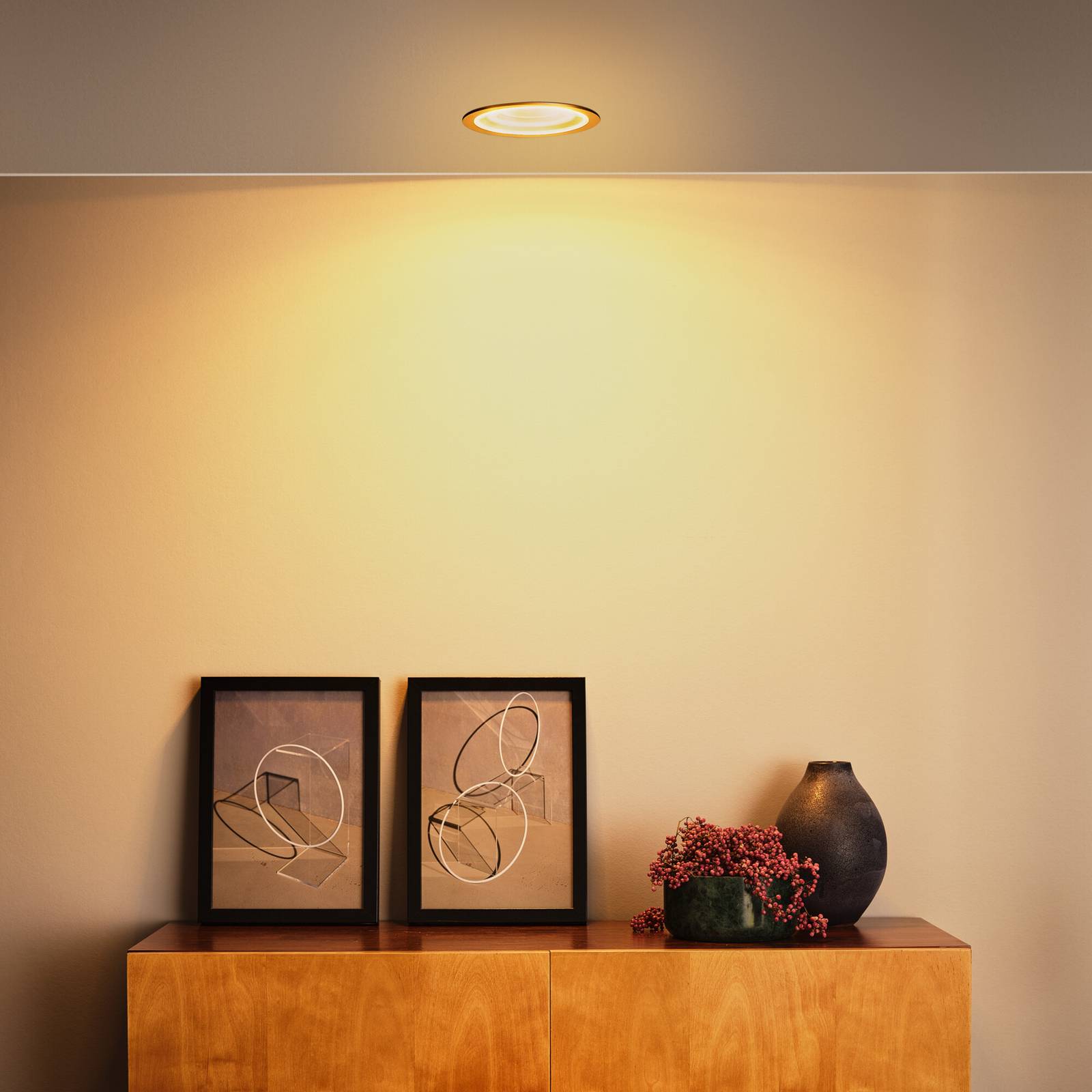 Ledvance Decor Filament Ripple LED-Downlight Ledvance Decor Filament Ripple LED-Downlight von LEDVANCE