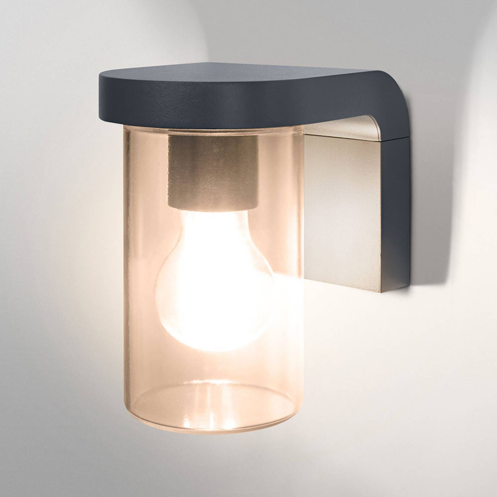Ledvance Endura Classic Cascade Wandlampe amber Ledvance Endura Classic Cascade Wandlampe amber von LEDVANCE