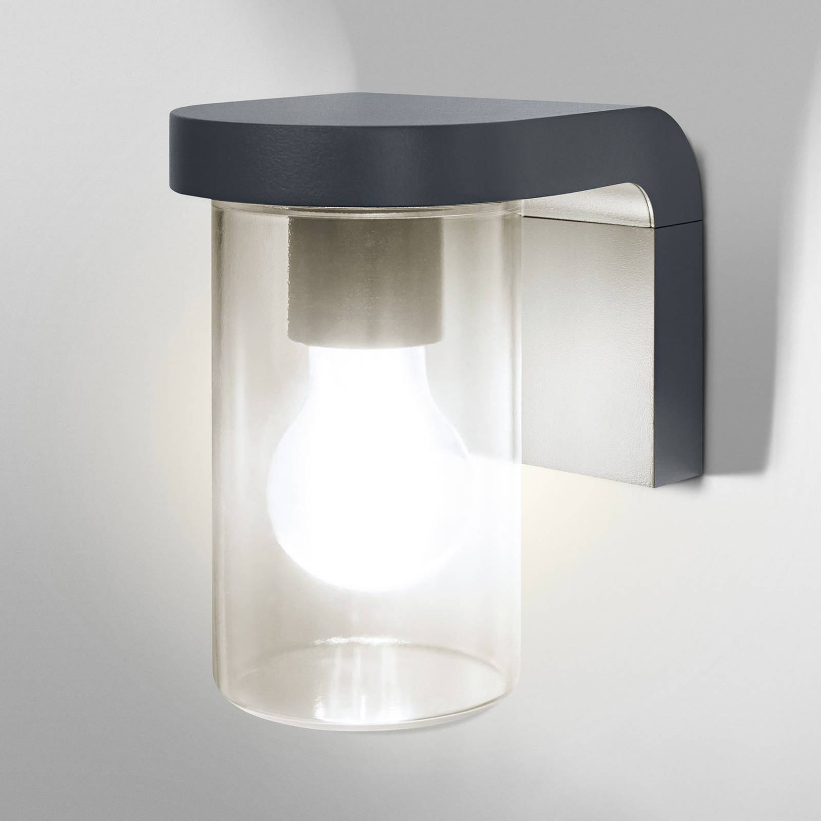Ledvance Endura Classic Cascade Wandlampe klar Ledvance Endura Classic Cascade Wandlampe klar von LEDVANCE
