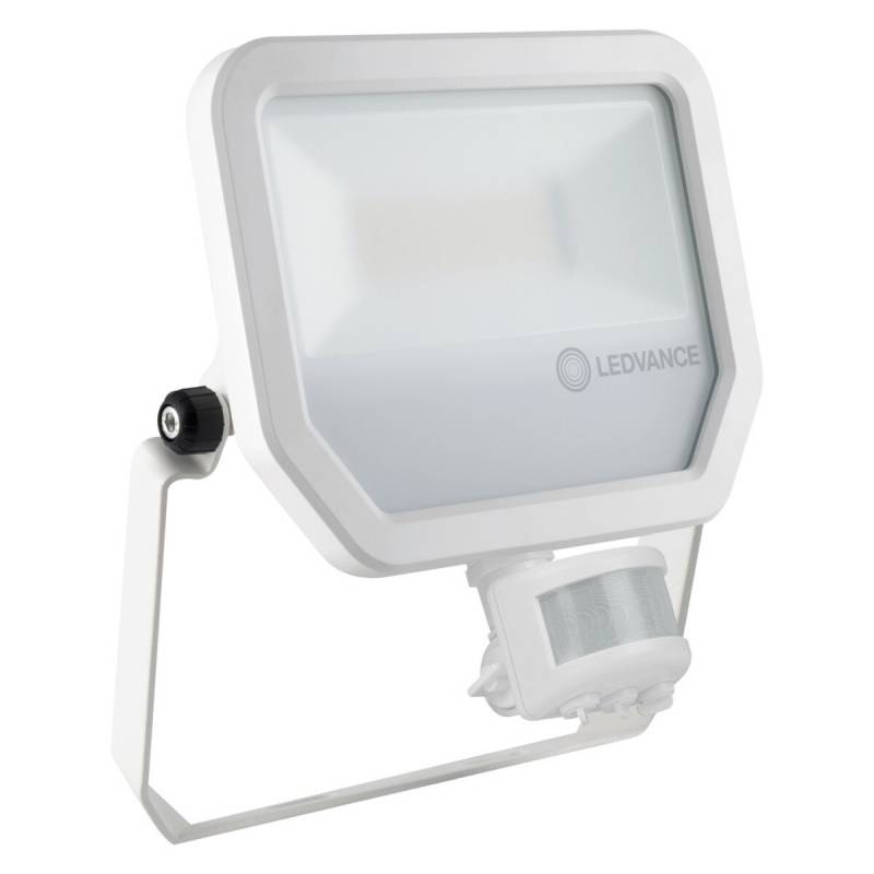 Ledvance LED-Fluter mit BWM FL PFM 50W3000K S WT LEDVANCE von LEDVANCE