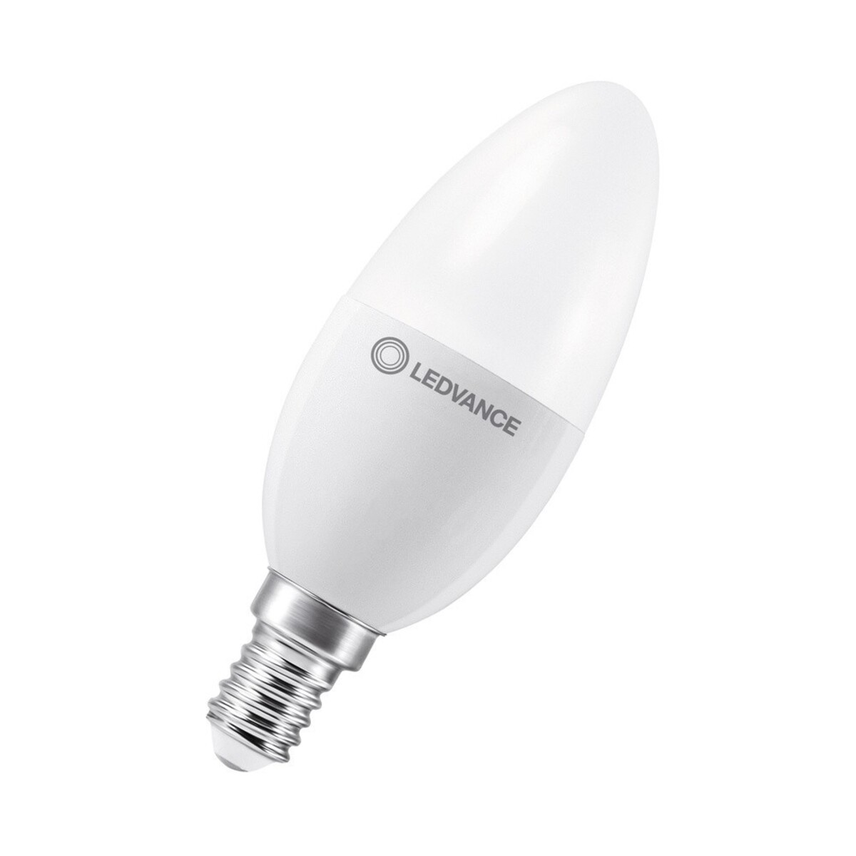 Ledvance LED-Kerzenlampe E14 LEDCLB40D4.9W827FR LEDVANCE Ledvance LED-Kerzenlampe E14 LEDCLB40D4.9W827FR LEDVANCE von LEDVANCE