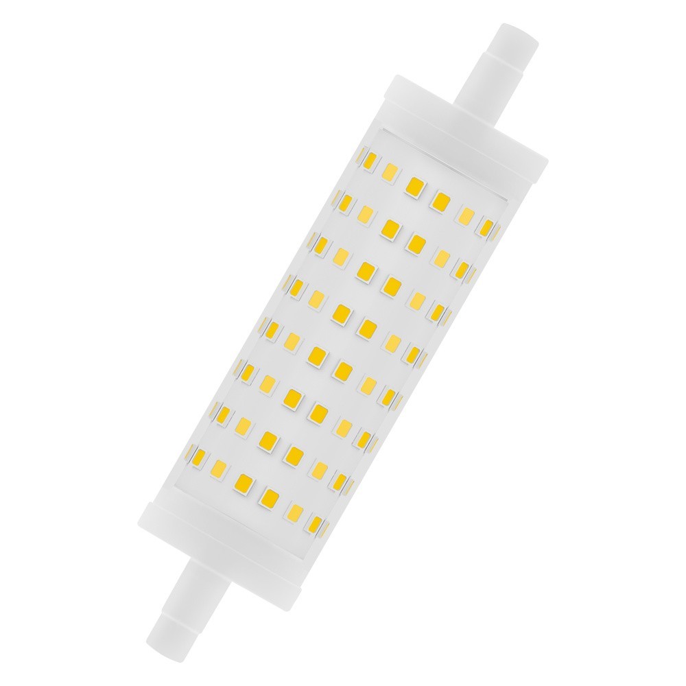 Ledvance LED-Lampe 118mm LEDLINE118125D15W827 LEDVANCE Ledvance LED-Lampe 118mm LEDLINE118125D15W827 LEDVANCE von LEDVANCE