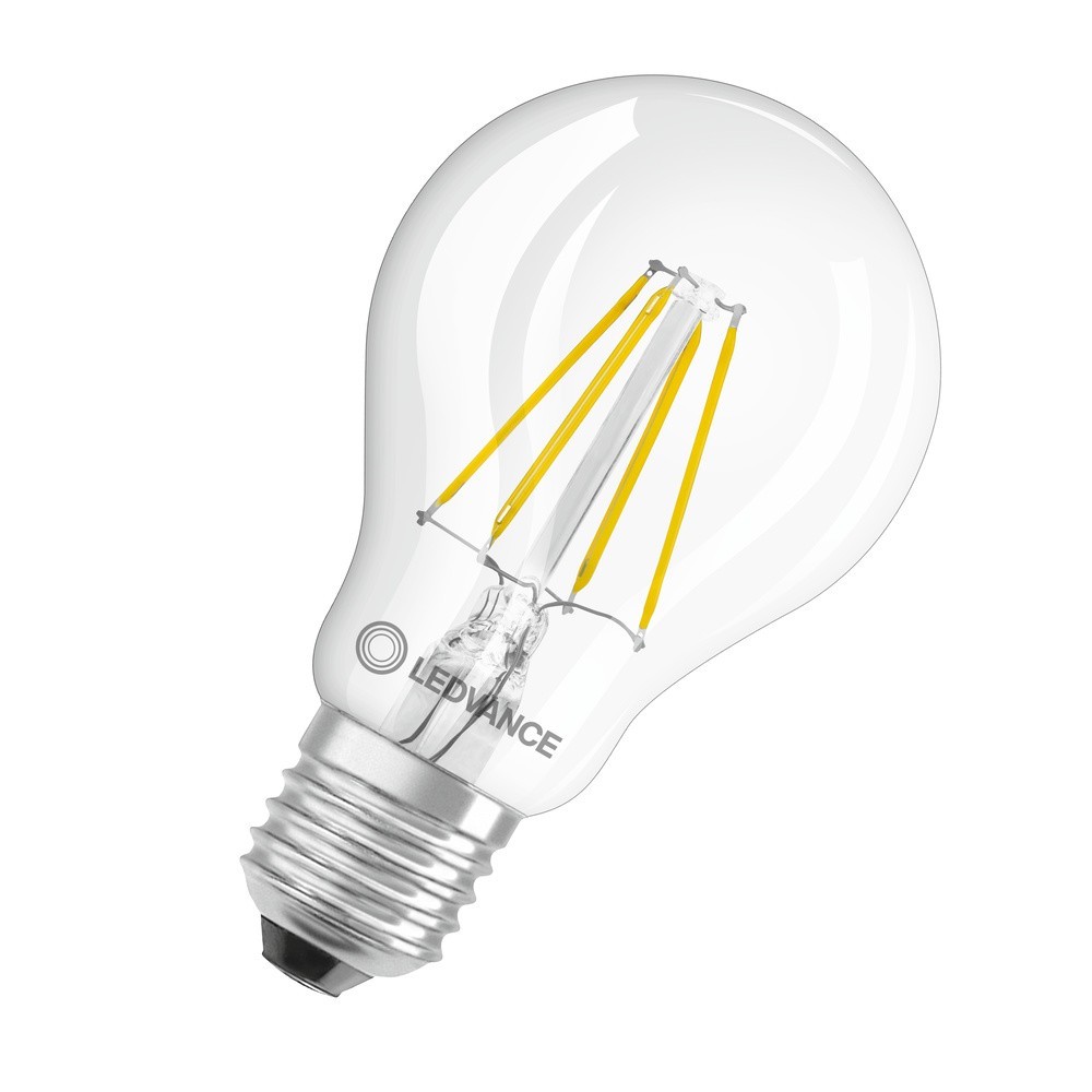 Ledvance LED-Lampe E27 LEDCLA404W827CLE27P LEDVANCE Ledvance LED-Lampe E27 LEDCLA404W827CLE27P LEDVANCE von LEDVANCE