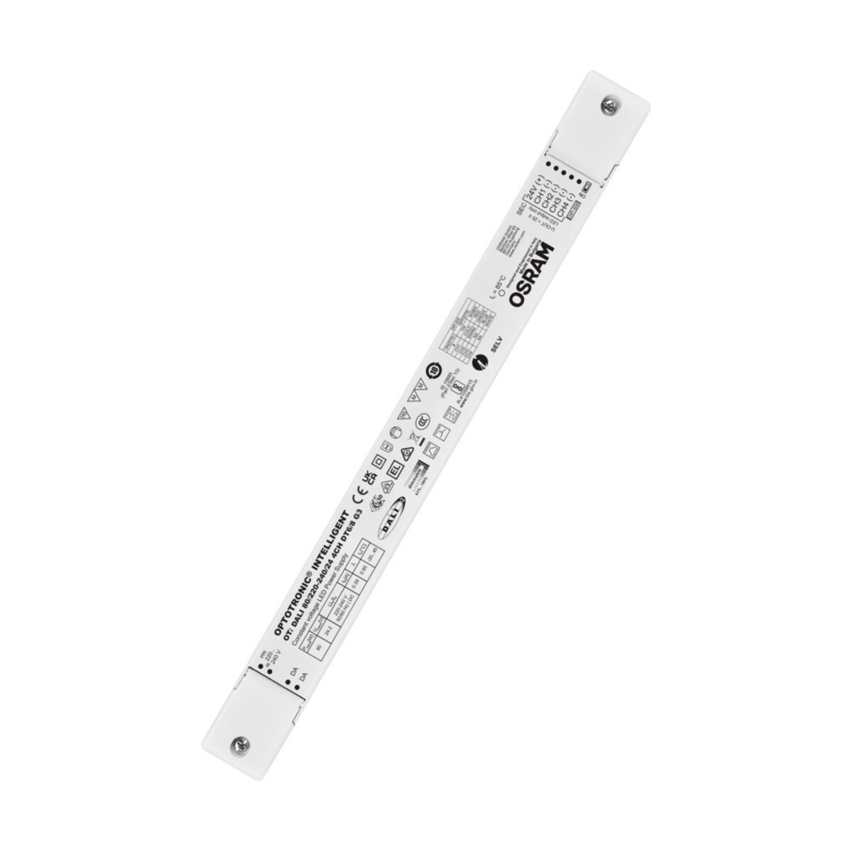 Ledvance LED-Treiber DALI OTiDA #4062172274302 LEDVANCE Ledvance LED-Treiber DALI OTiDA #4062172274302 LEDVANCE von LEDVANCE