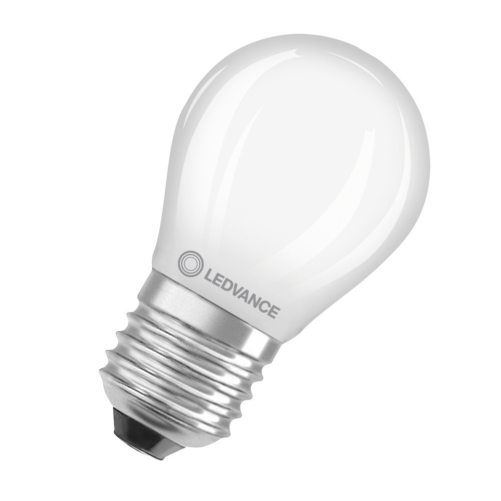 Ledvance LED-Tropfenlampe E27 LCLP40D4.8W827FFR27P LEDVANCE Ledvance LED-Tropfenlampe E27 LCLP40D4.8W827FFR27P LEDVANCE von LEDVANCE