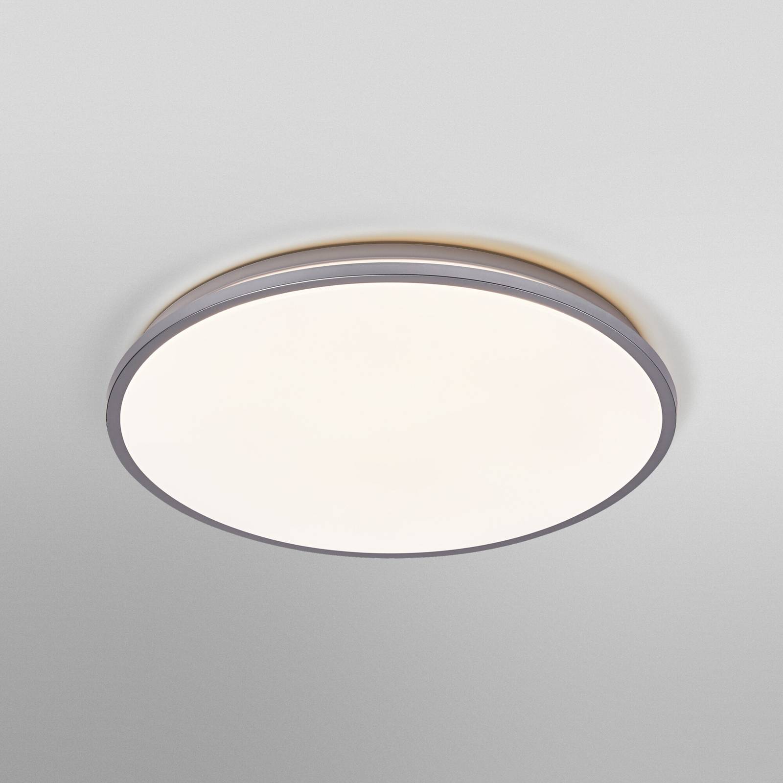 Ledvance Orbis Dublin LED-Deckenlampe silber 39cm Ledvance Orbis Dublin LED-Deckenlampe silber 39cm von LEDVANCE