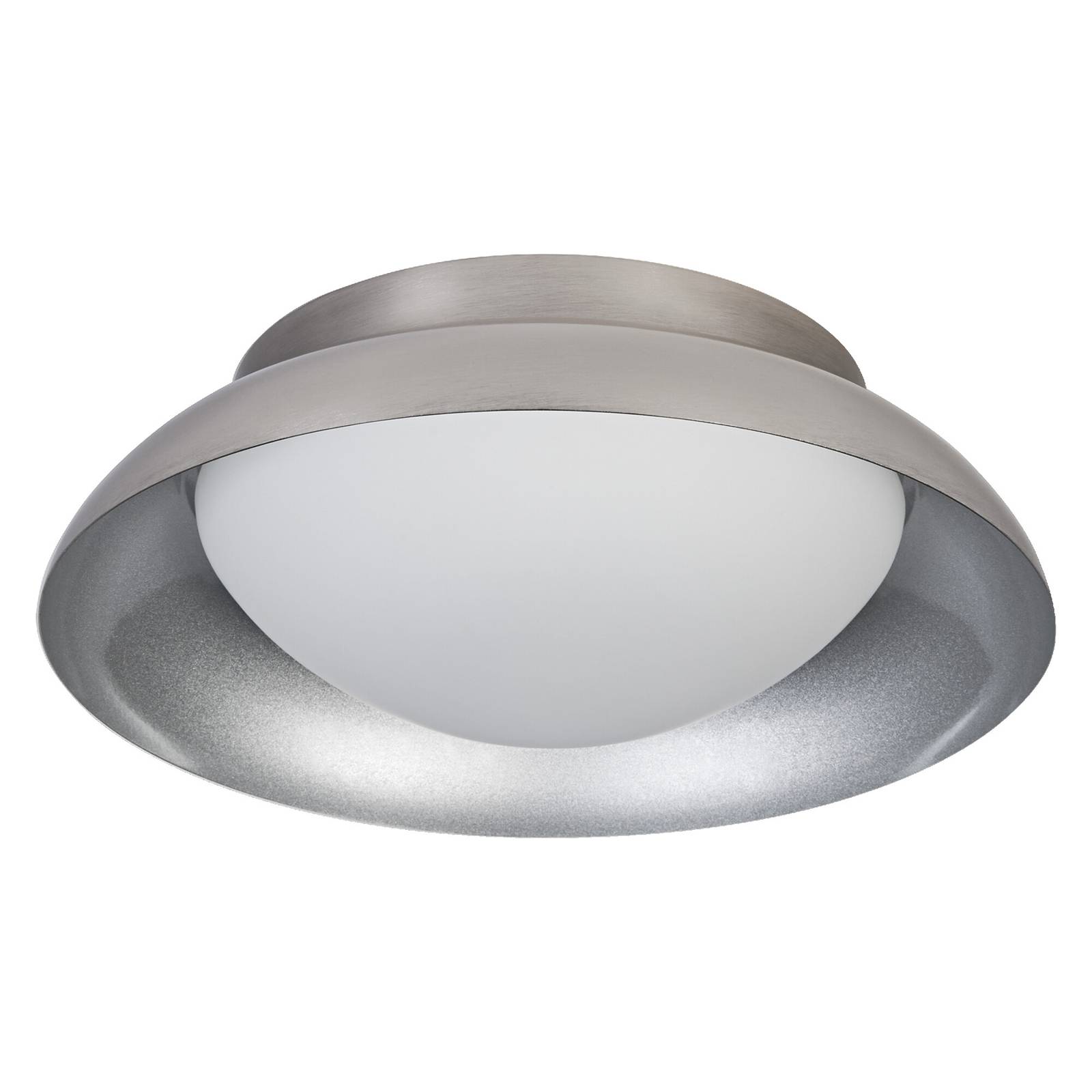 Ledvance Orbis Milan Deckenleuchte nickel Ledvance Orbis Milan Deckenleuchte nickel von LEDVANCE