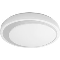 Ledvance SMART+ Ceiling Moon CCT 480 mm - silber von LEDVANCE