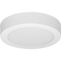 Ledvance SMART+ Downlight Surface 200mm WiFi Warm- und Kaltweiß - weiß von LEDVANCE