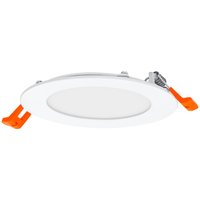 Ledvance SMART+ Downlight Ultra Slim 120mm Deckenleuchte WiFi Warm- und Kaltweiß - weiß von LEDVANCE