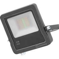 Ledvance SMART+ Flood Wandstrahler 20W RGBW WiFi - dunkelgrau von LEDVANCE