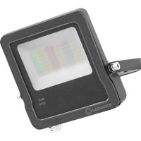 Ledvance SMART+ Flood Wandstrahler 30W RGBW WiFi - dunkelgrau von LEDVANCE