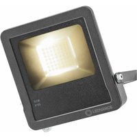 Ledvance SMART+ Flood Wandstrahler 50W DIM WiFi - dunkelgrau von LEDVANCE